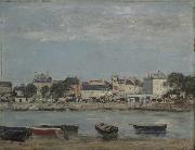 Trouville unknow artist